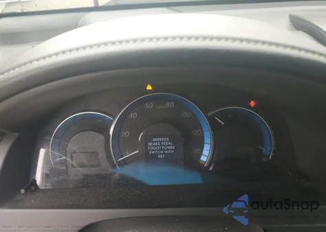 2012 Toyota Camry Hybrid из США, поврежденный, VIN 4T1BD1FK0CU051115